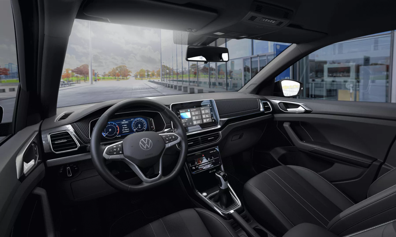 Máximo confort Nuevo T-Cross