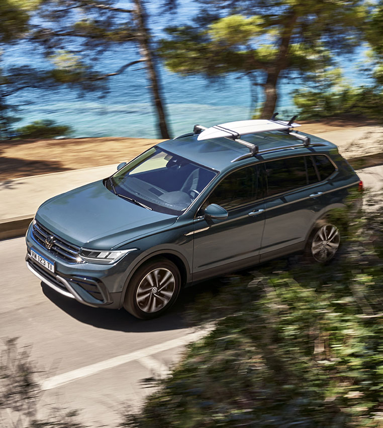 Tiguan Allspace